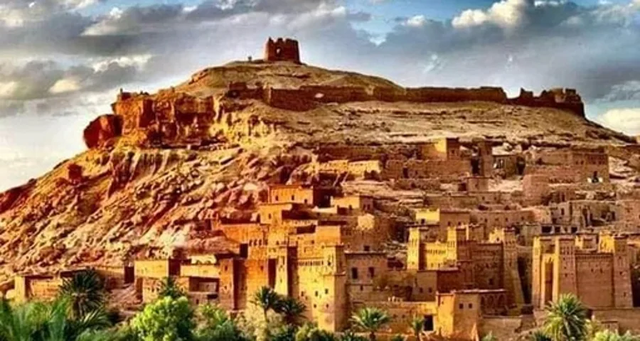 Excursion Aït Ben Haddou depuis Marrakech