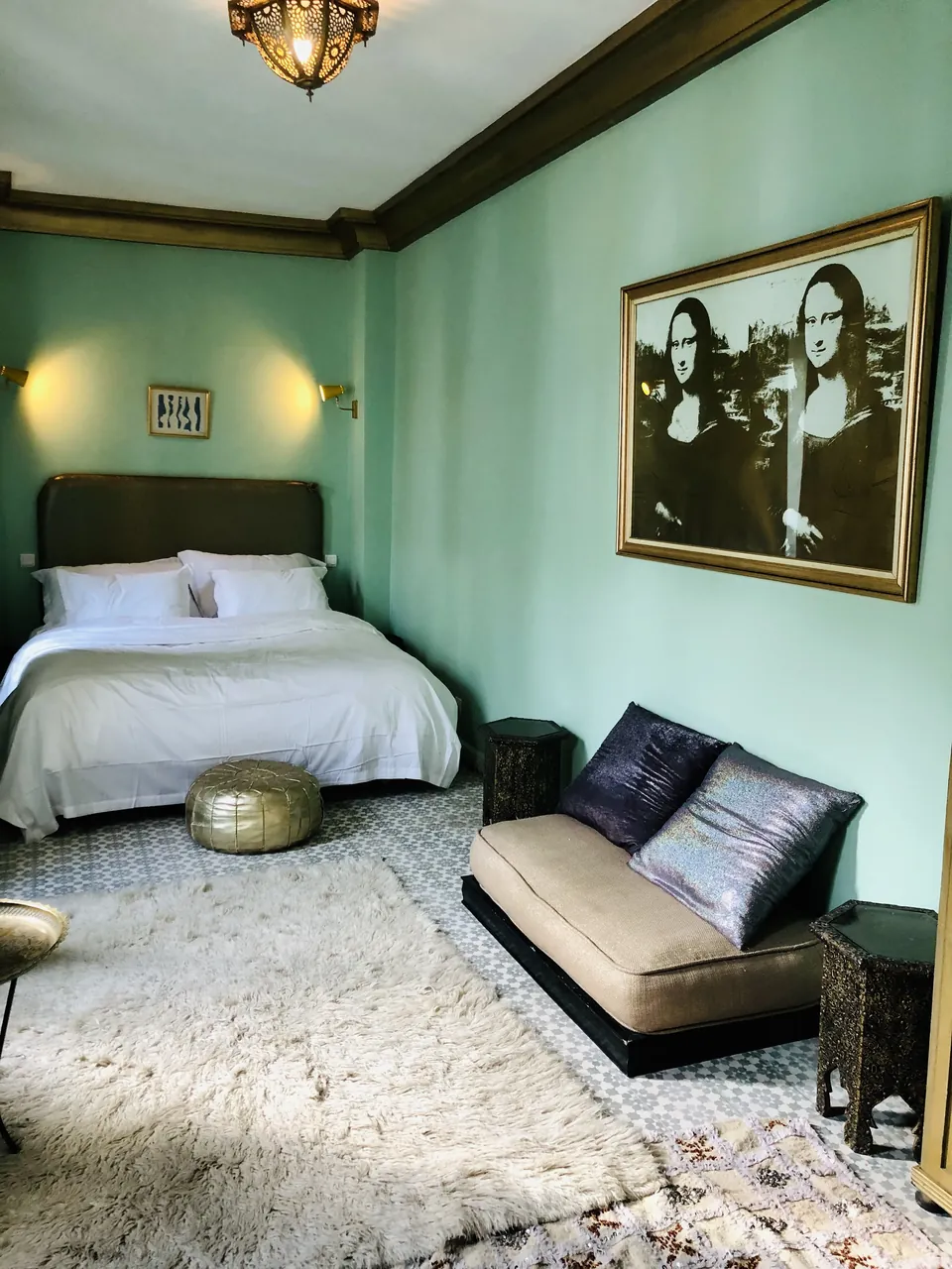 The Gold Room