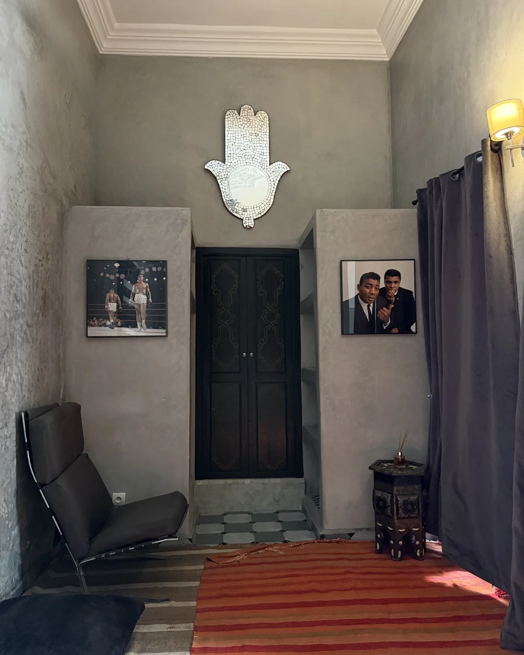 The Pool Room — pool access