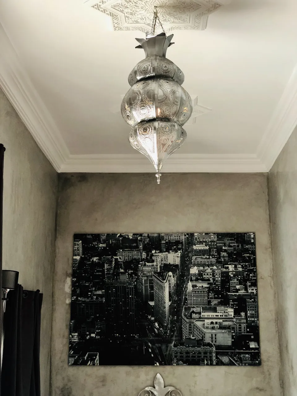 The Pool Room — bathroom