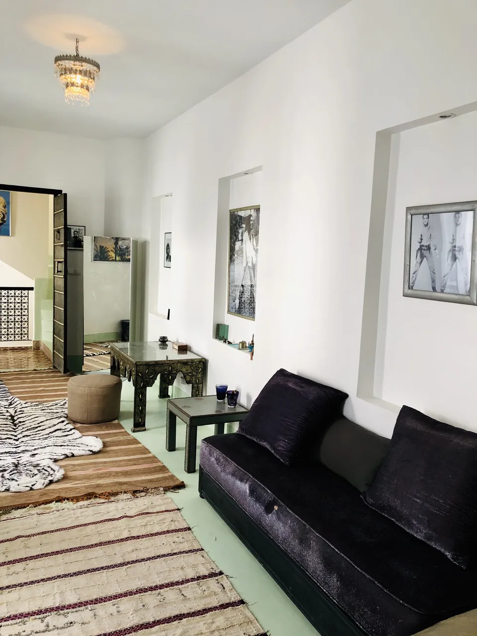 The Suite — bathroom